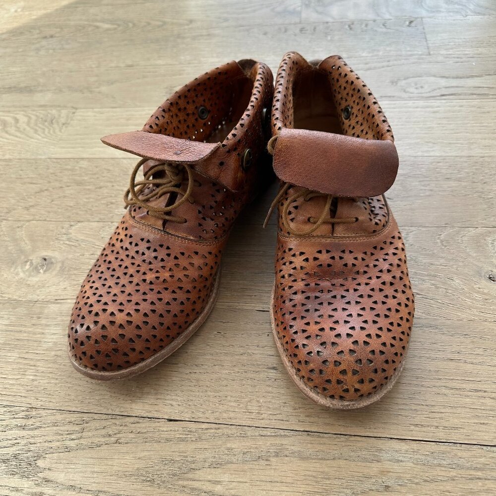Patricia Nash Italian Leather Sabrina Loafers